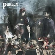 Purson, The Circle & The Blue Door (CD)