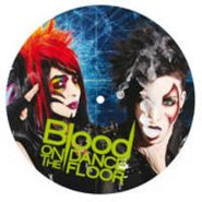 Blood On The Dance Floor, The Comeback / Hell On Heels (7")