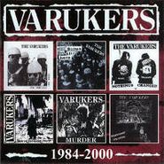 The Varukers, 1984-2000 (CD)