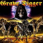 Grave Digger, Knights Of The Cross [Ltd. Edition Clear Vinyl] (LP)