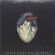 Alice In Chains, Black Gives Way To Blue [Colored Vinyl] [180 Gram Vinyl] [Limited Edition] (LP)