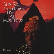 Sun Ra And His Arkestra, Live At Montreux (LP)