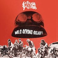 Satan's Satyrs, Wild Beyond Belief (CD)