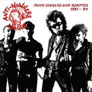 The Anti-Nowhere League, Punk Singles & Rarities 1981-84 (LP)