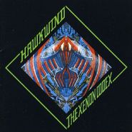 Hawkwind, The Xenon Codex (LP)
