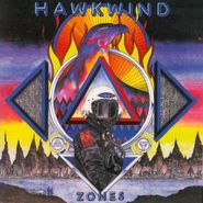 Hawkwind, Zones (LP)