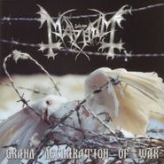 Mayhem, Grand Declaration Of War (LP)