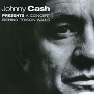 Johnny Cash, A Concert Behind Prison Walls (LP)