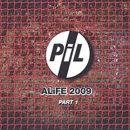 Public Image LTD, Alife 2009 Part 1 [White Vinyl] (LP)