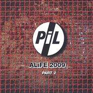 Public Image LTD, Alife 2009 Part 2 (LP)