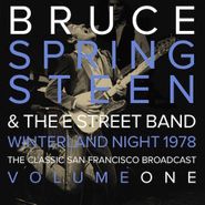 Bruce Springsteen, Vol. 1-Winterland Night 1978 (LP)