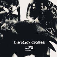 The Black Crowes, Live Vol. 1 (LP)