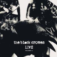 The Black Crowes, Live Vol. 2 (LP)