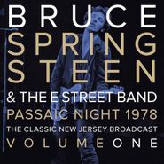 Bruce Springsteen, Passaic Night 1978 - The Classic New Jersey Broadcast Volume One (LP)