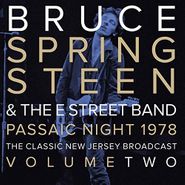 Bruce Springsteen, Passaic Night 1978 - The Classic New Jersey Broadcast Volume Two (LP)