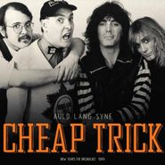 Cheap Trick, Auld Lang Syne: New Year's Eve Broadcast 1979 (LP)