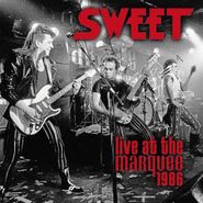 The Sweet, Live At The Marquee 1986 (LP)