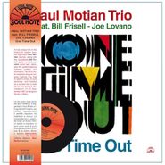 Paul Motian Trio, One Time Out (LP)