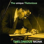 Thelonious Monk, The Unique Thelonious (LP)