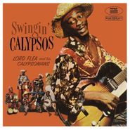 Lord Flea & His Calypsonians, Swingin' Calypsos (LP)