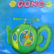 Gong, Flying Teapot (Radio Gnome Invisible Pt. 1) (CD)