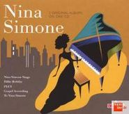 Nina Simone, Sings Billie Holliday & Gospel (CD)