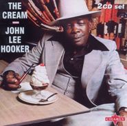 John Lee Hooker, Cream (CD)