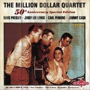 The Million Dollar Quartet, The Complete Million Dollar Sessions (CD)