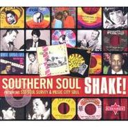 Various Artists, Southern Soul Shake! (CD)