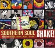 Various Artists, S.S.S. Soul Survey: Music City Soul (CD)