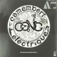 Gong, Camembert Electrique (LP)