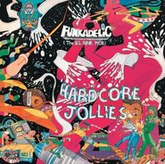 Funkadelic, Hardcore Jollies [180 Gram Vinyl] (LP)