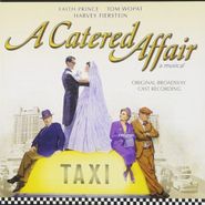 Cast Recording [Stage], A Catered Affair [Original Cast Recording] (CD)