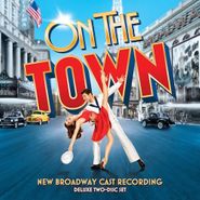 Cast Recording [Stage], On The Town [New Broadway Cast Recording] (CD)