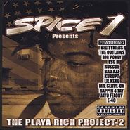 Spice 1, The Playa Rich Project 2