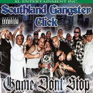 Various Artists, Game Don't Stop (CD)