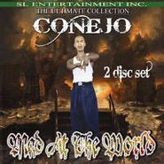 Conejo, Mad At The World (CD)