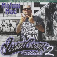Malow Mac, West Coast Alliance 2 (CD)