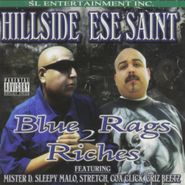Hillside, Blue Rags 2 Riches (CD)