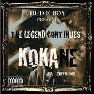 Kokane, Legend Continues (CD)