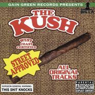 Kid Frost, The Kush (CD)
