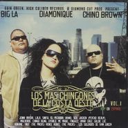 Big LA, Los Mas Chingones De La Costa Oueste (CD)