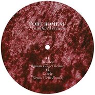 Fort Romeau, Frankfurt Versions (12")