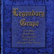 Moby Grape, Legendary Grape (CD)