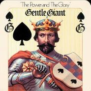 Gentle Giant, Power & The Glory (LP)