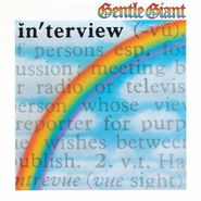 Gentle Giant, Interview (CD)