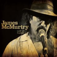 James McMurtry, Live In Europe (CD)