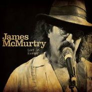 James McMurtry, Live In Europe (LP)
