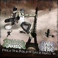 Cyco Miko, Funk It Up & Punk It Up: Live In France ‘95  (CD)