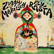 Ziggy Marley, Fly Rasta (CD)